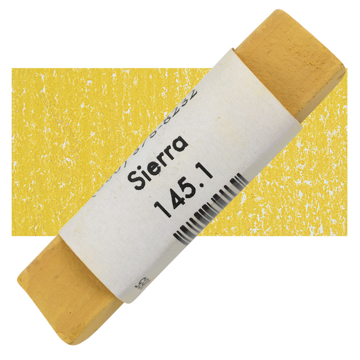 Great American Handmade Pastel - Sierra 1, 145.1 pastel and swatch