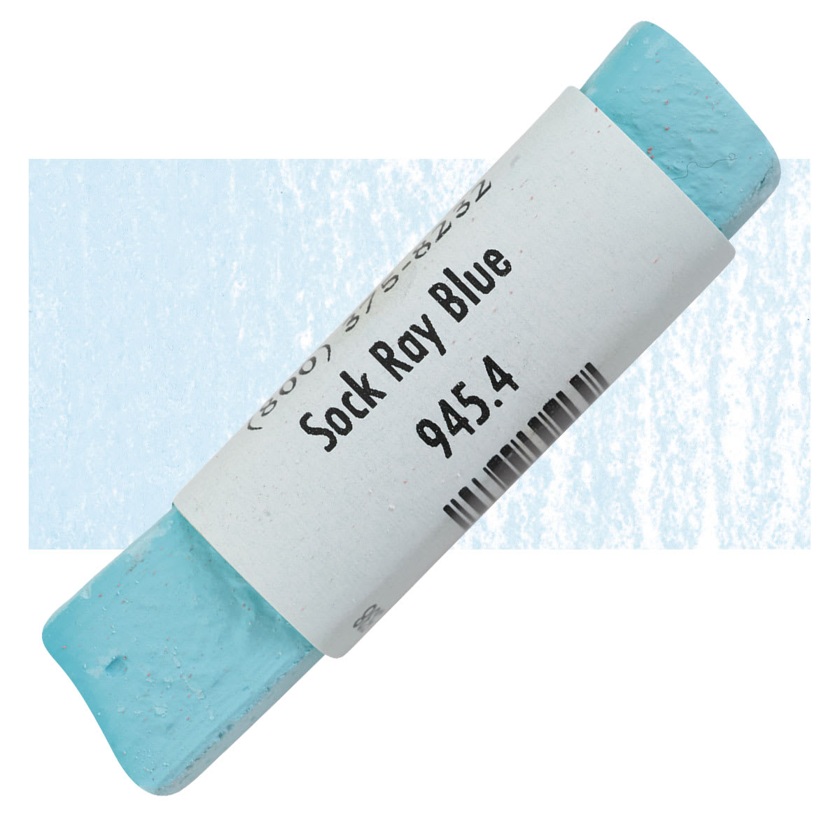Sock Ray Blue 4