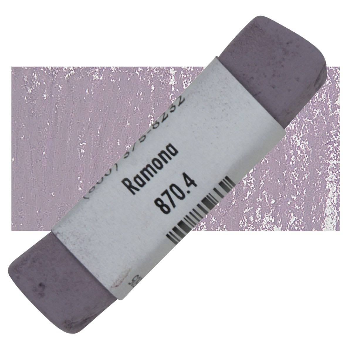 Great American Handmade Pastel - SOM Ramona 4, 870.4 pastel and swatch