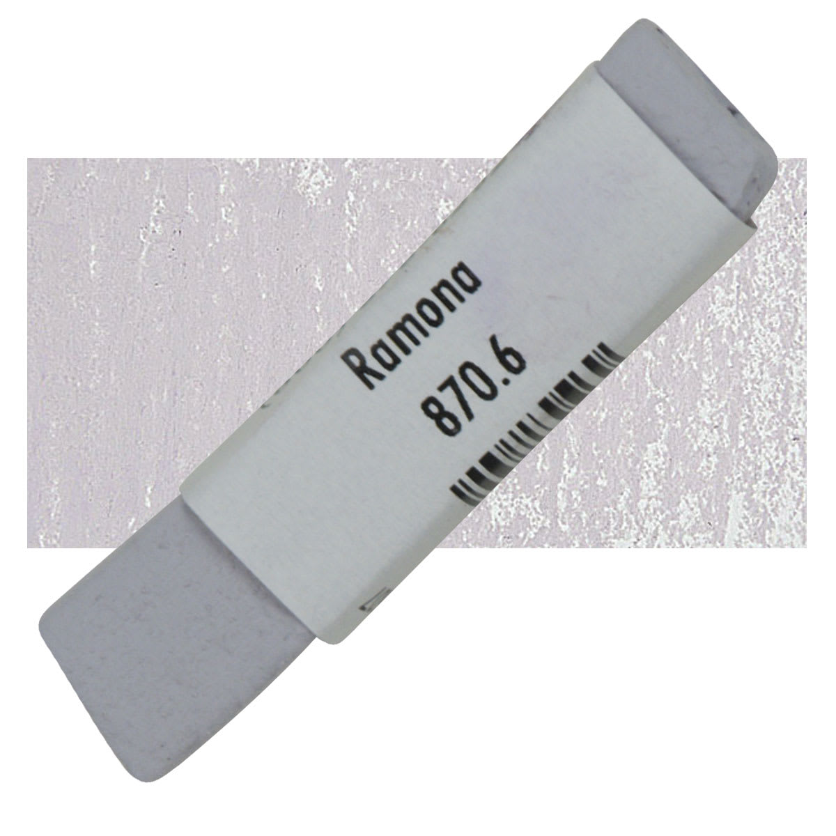 Great American Handmade Pastel - SOM Ramona 6, 870.6 pastel and swatch