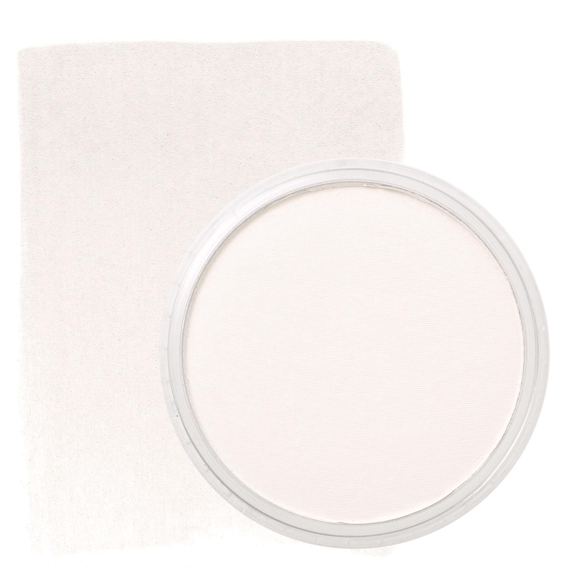 PanPastel Artists’ Painting Pastel - Medium, Colorless Blender, swatch and pan