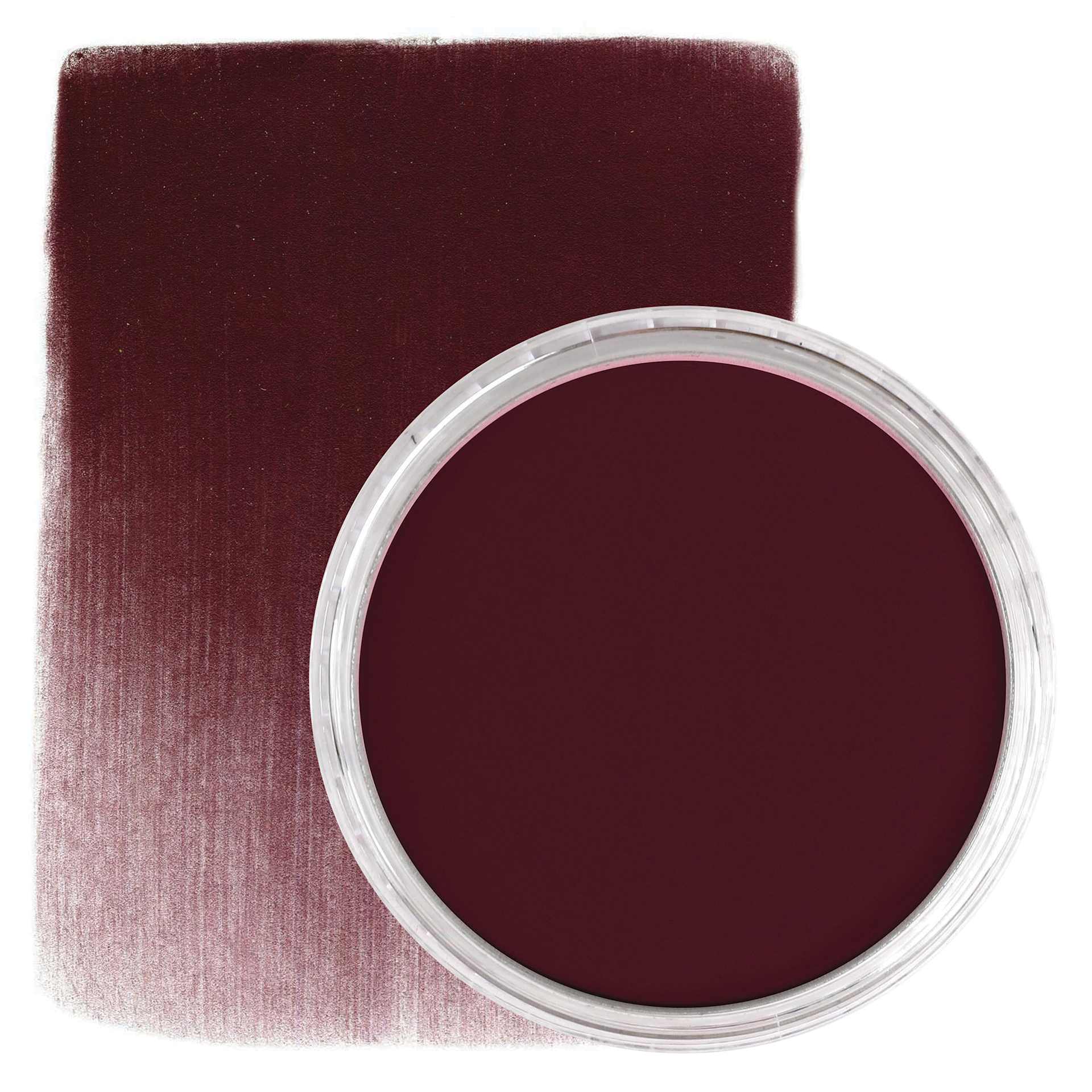 PanPastel Artist Painting Pastel - Primary Magenta Extra Dark, 410.1, pan and swatch