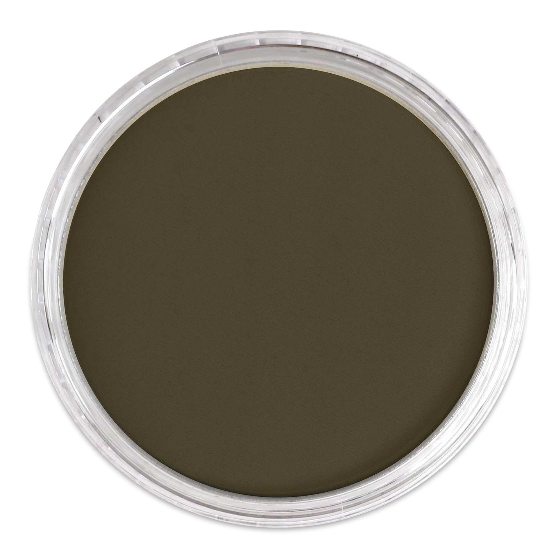 PanPastel Artists’ Painting Pastel - Raw Umber, 780.5, lid off
