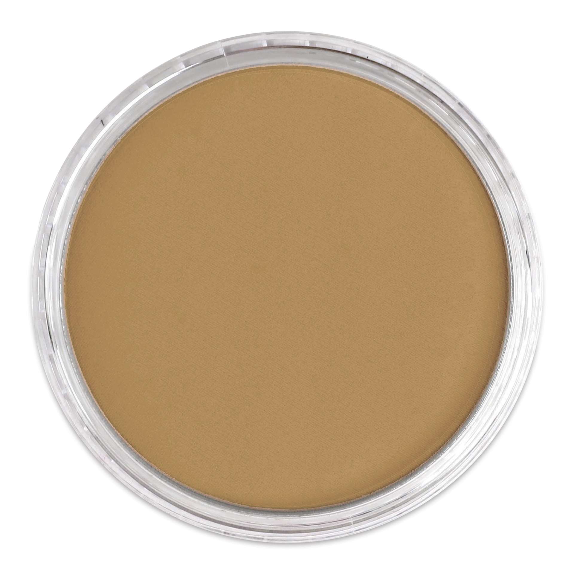 PanPastel Artist Painting Pastel - Burnt Sienna Light, 740.7, lid off