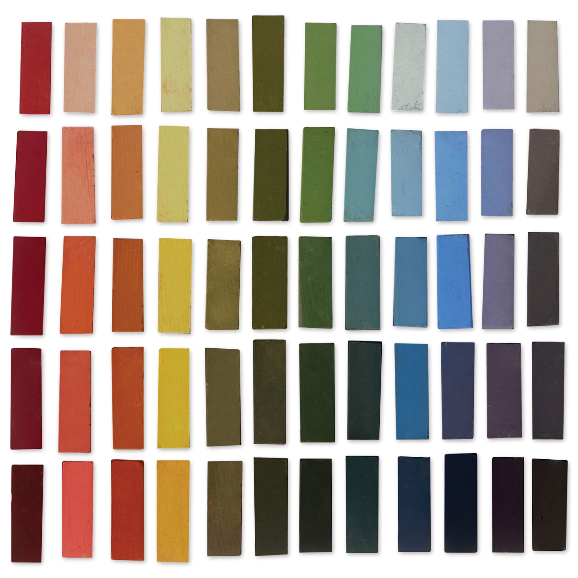 Terry Ludwig Pastels - Set of 60, Terry's Legacy