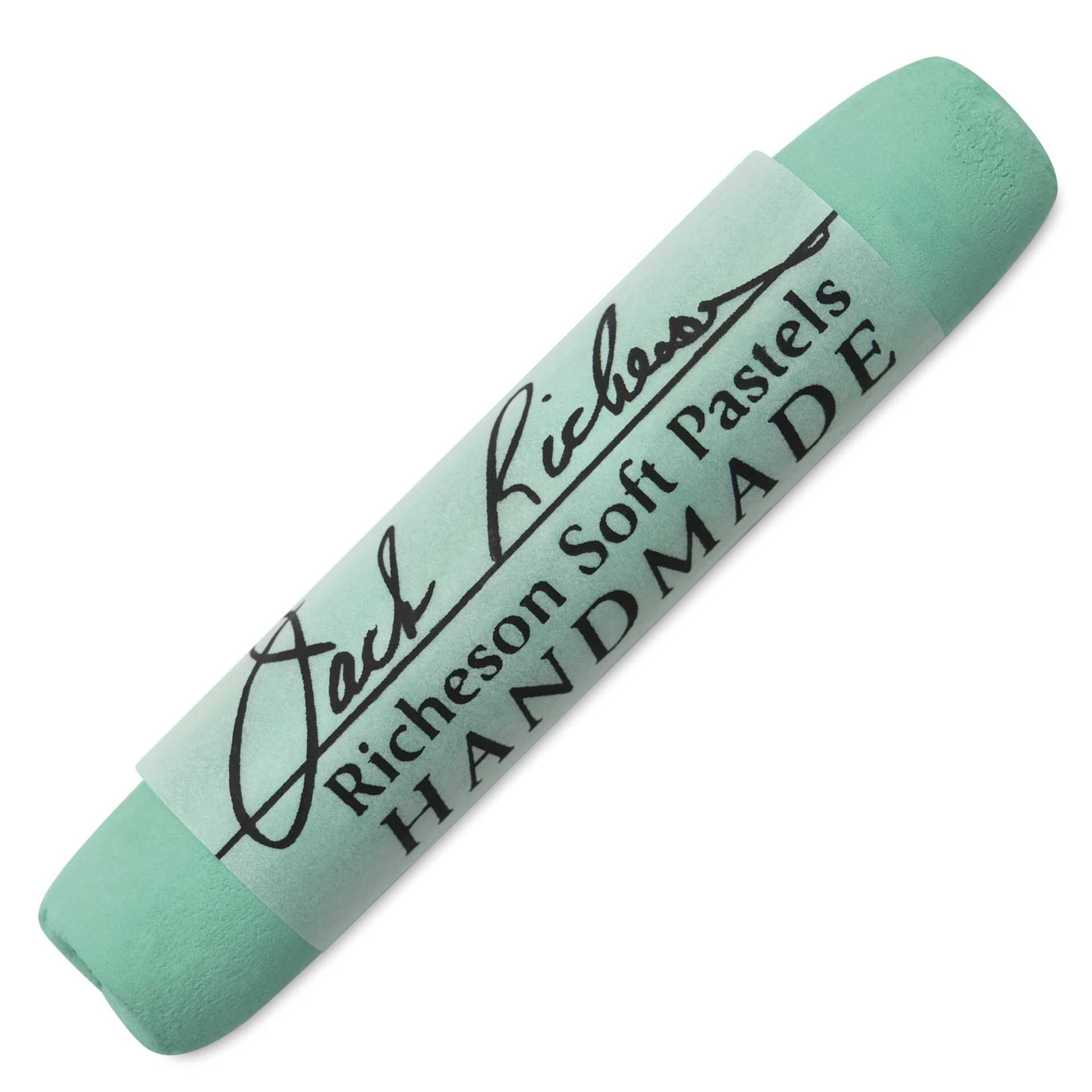 Richeson Handmade Soft Pastel - Green 1