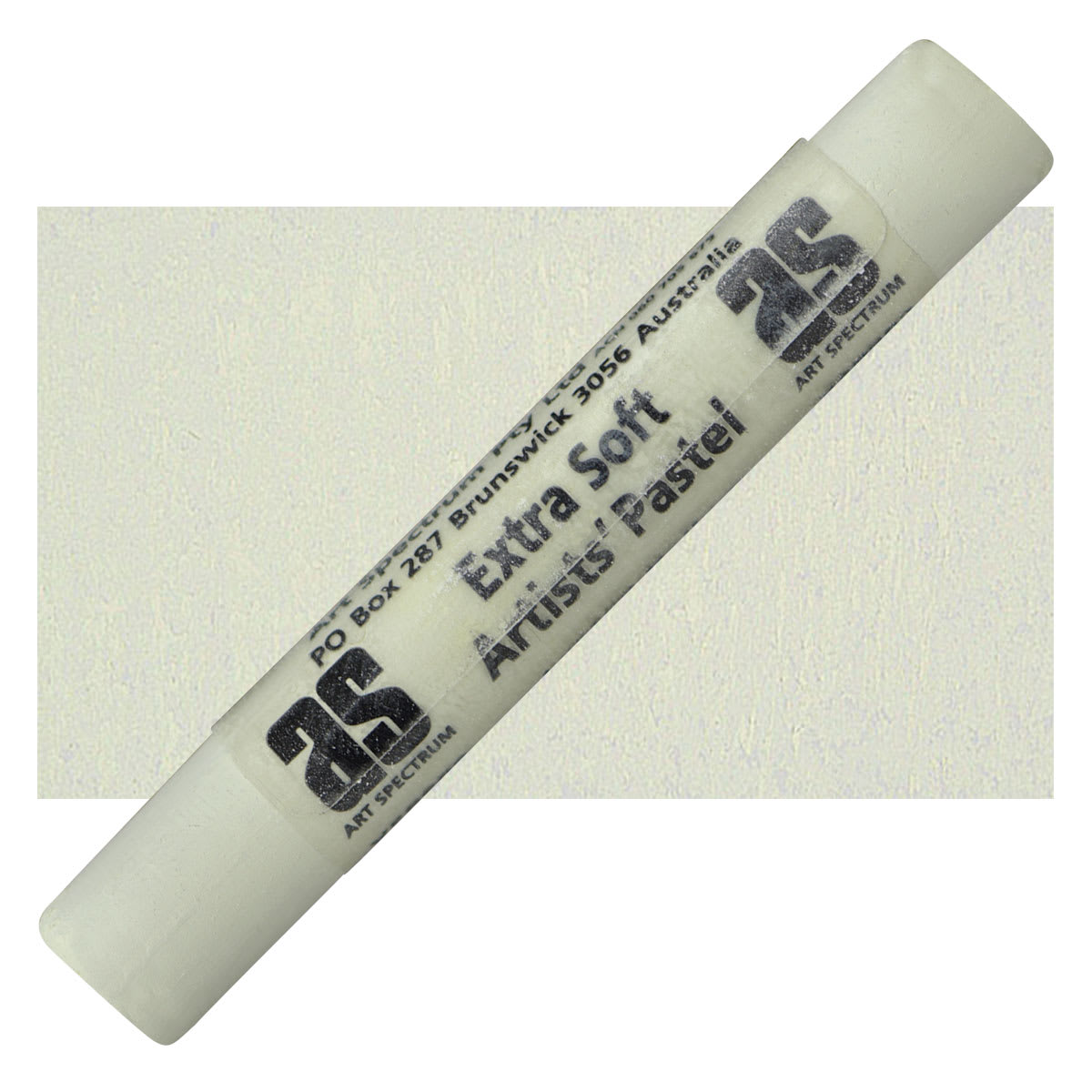 Art Spectrum Tints of White Extra Soft Pastel - Lemon Yellow pastel and swatch
