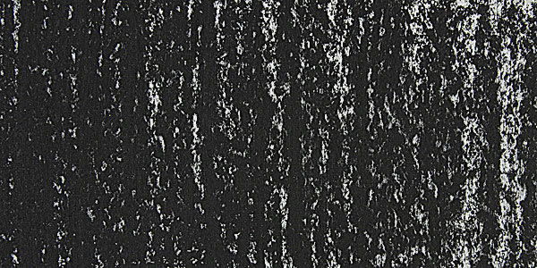Holbein Artists' Soft Pastel - Black 1 swatch