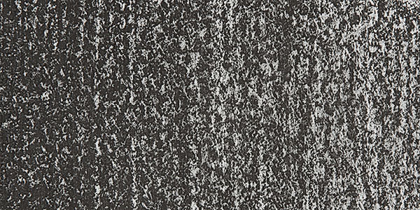 Holbein Artists' Soft Pastel - Black 2 swatch