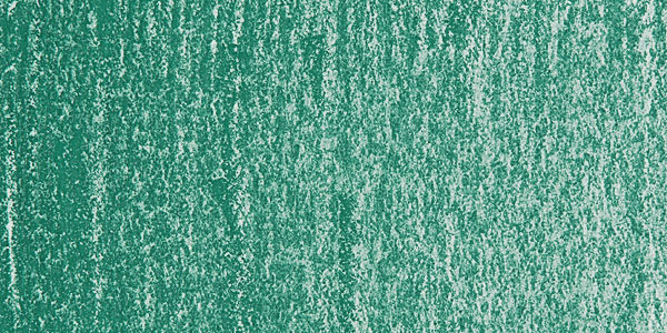 Holbein Artists' Soft Pastel - Blue Green 1 swatch