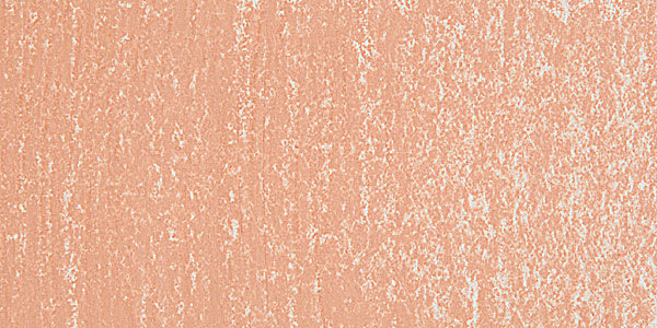 Holbein Artists' Soft Pastel - Burnt Sienna 2 swatch