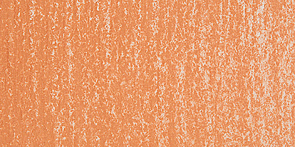 Holbein Artists' Soft Pastel - Burnt Sienna 3 swatch