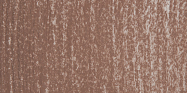Holbein Artists' Soft Pastel - Burnt Umber 2 swatch