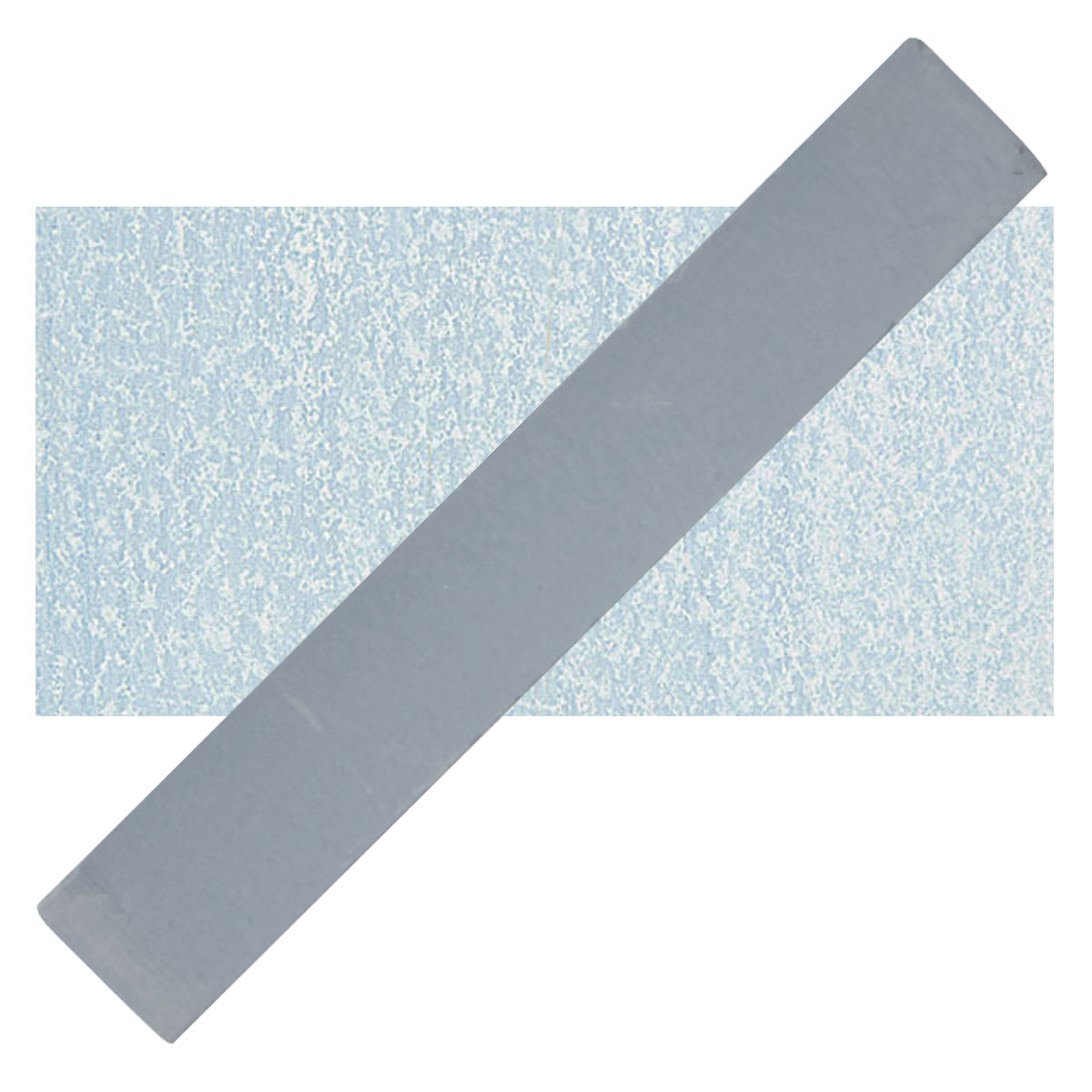 Holbein Artists' Soft Pastel - Cool Gray 2 pastel and swatch