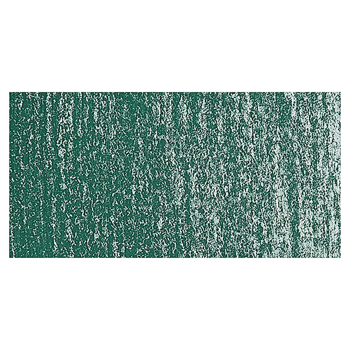 Holbein Artists' Soft Pastel - Deep Green 1 swatch