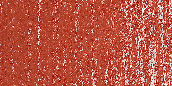 Holbein Artists' Soft Pastel - English Red 1 swatch