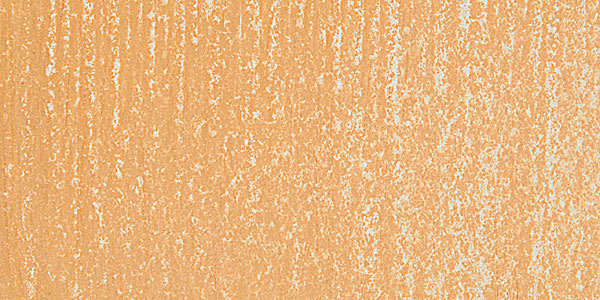 Holbein Artists' Soft Pastel - Raw Sienna 2 swatch