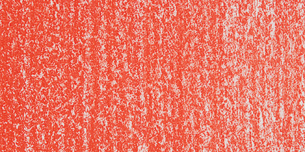 Holbein Artists' Soft Pastel - Scarlet 1 swatch