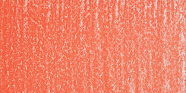 Holbein Artists' Soft Pastel - Scarlet 2 swatch