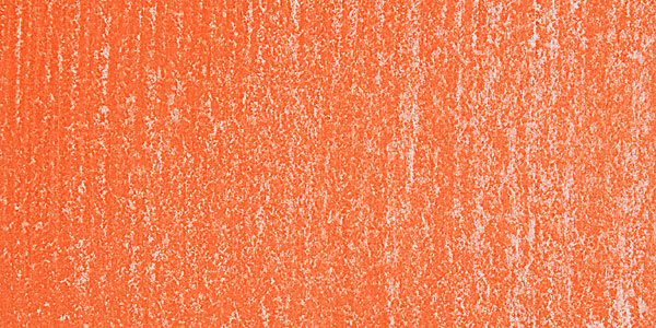 Holbein Artists' Soft Pastel - Vermilion 2 swatch
