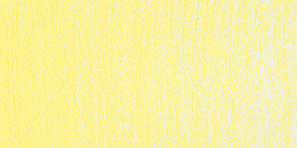 Holbein Artists' Soft Pastel - Yellow 2 swatch