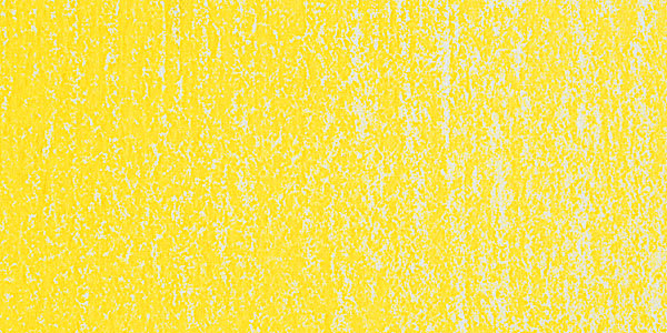 Holbein Artists' Soft Pastel - Yellow 1 swatch