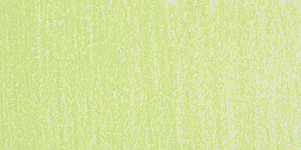 Holbein Artists' Soft Pastel - Yellow Green swatch