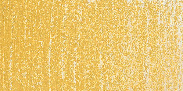 Holbein Artists' Soft Pastel - Yellow Ochre 2 swatch