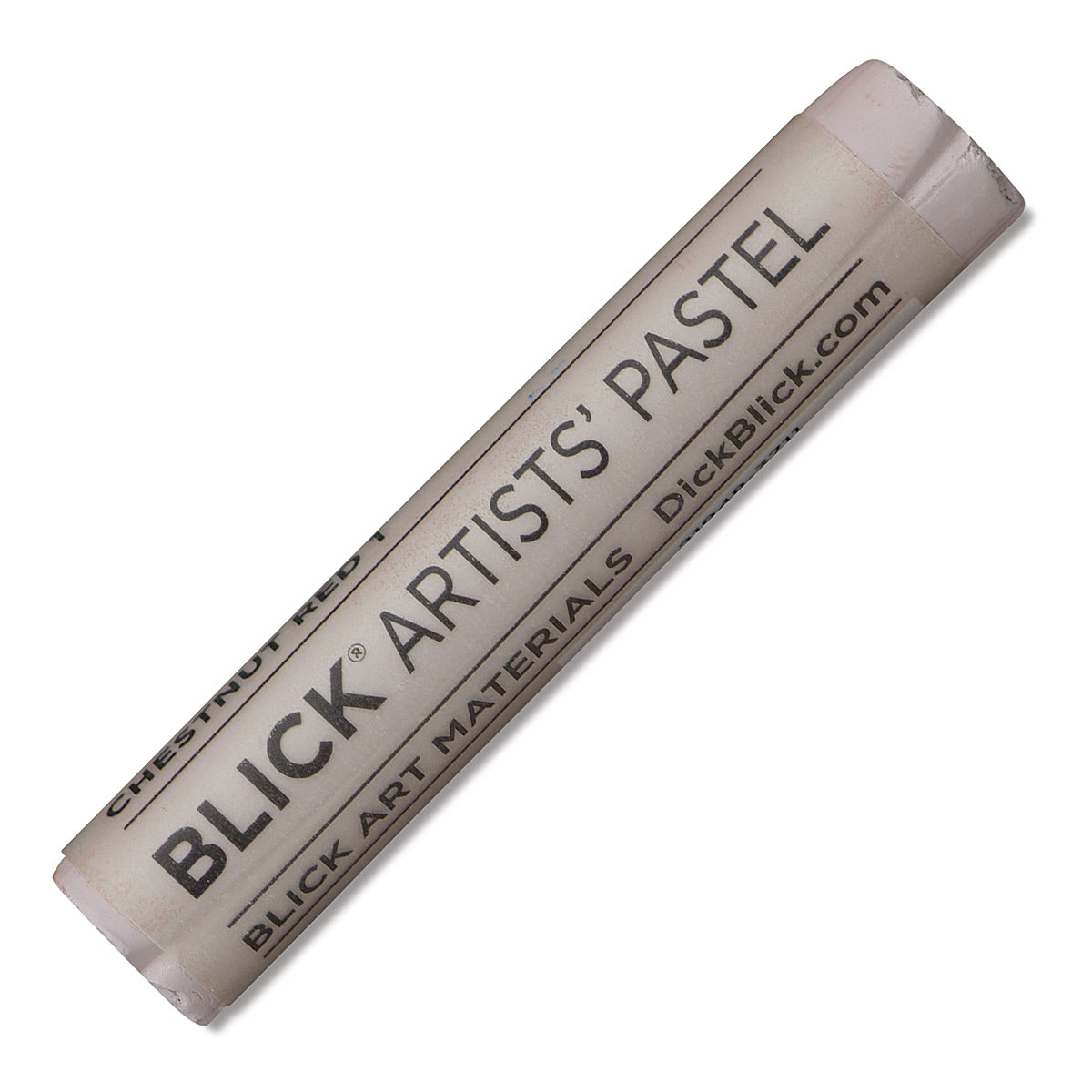 Blick Artists' Soft Pastel - Chestnut Red 1