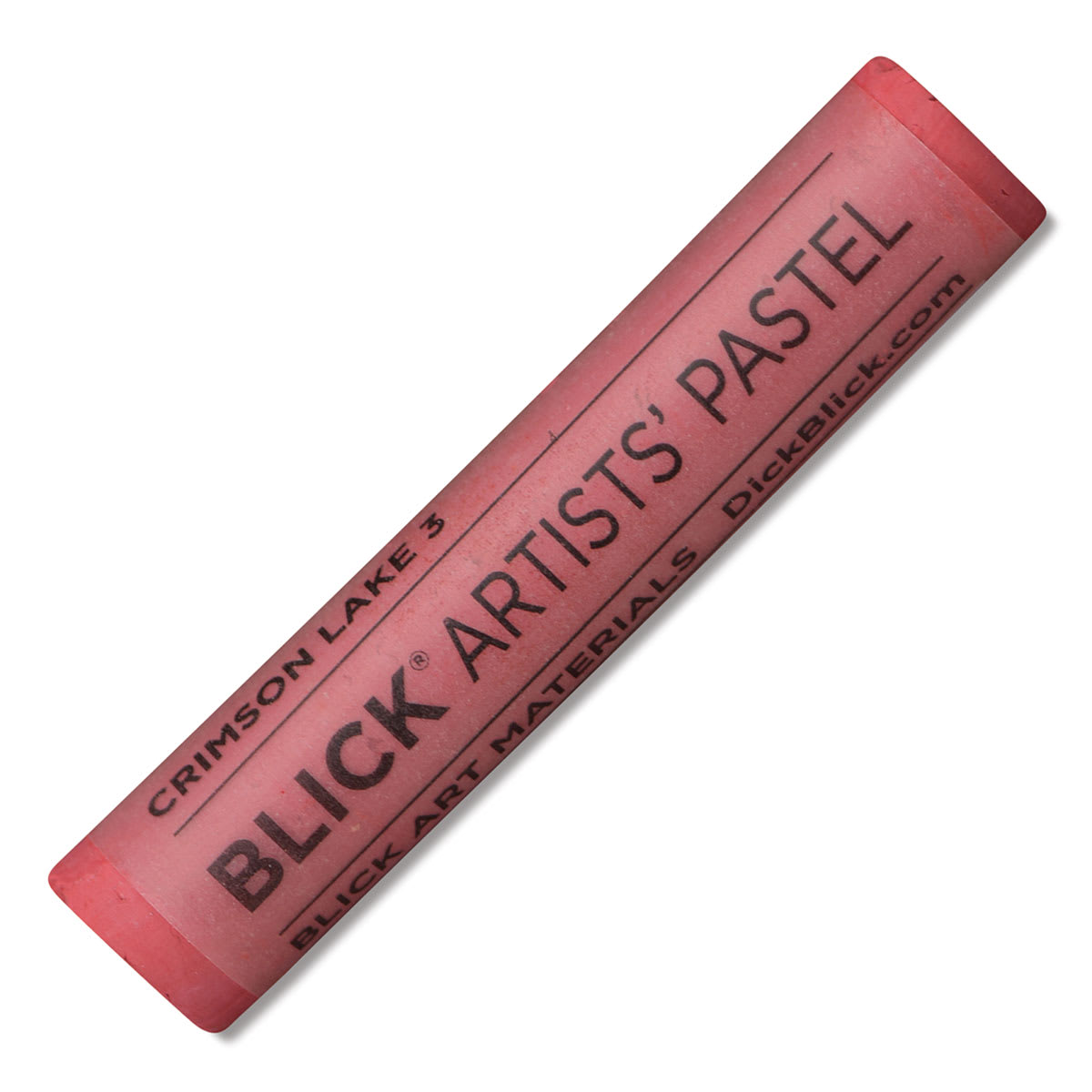 Blick Artists' Soft Pastel - Crimson Lake 3