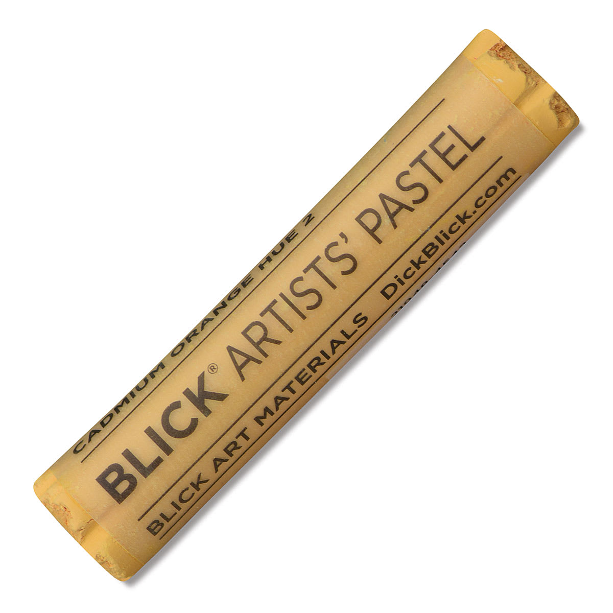 Blick Artists' Soft Pastel - Cadmium Orange Hue 2