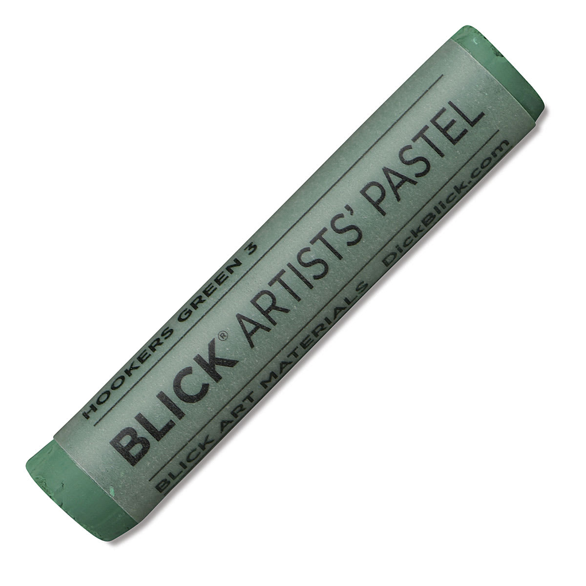 Blick Artists' Soft Pastel - Hookers Green 3
