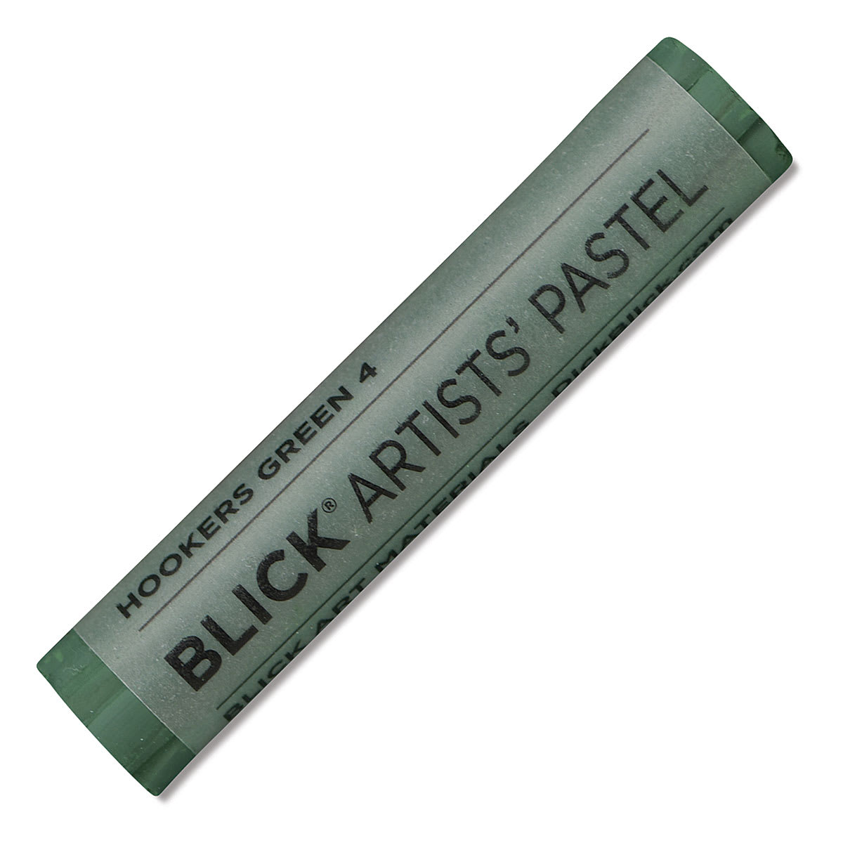 Blick Artists' Soft Pastel - Hookers Green 4