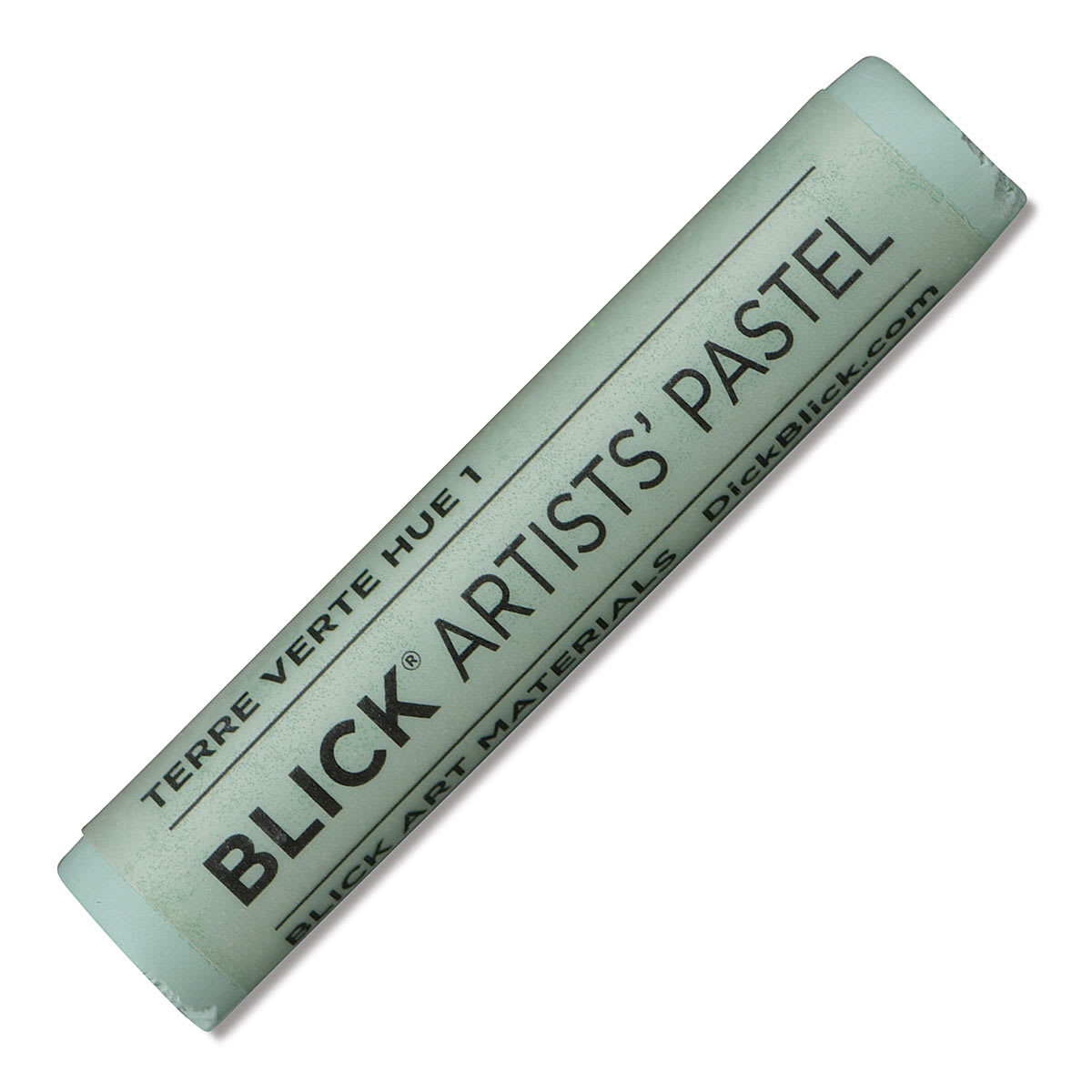 Blick Artists' Soft Pastel - Terre Verte Hue 1