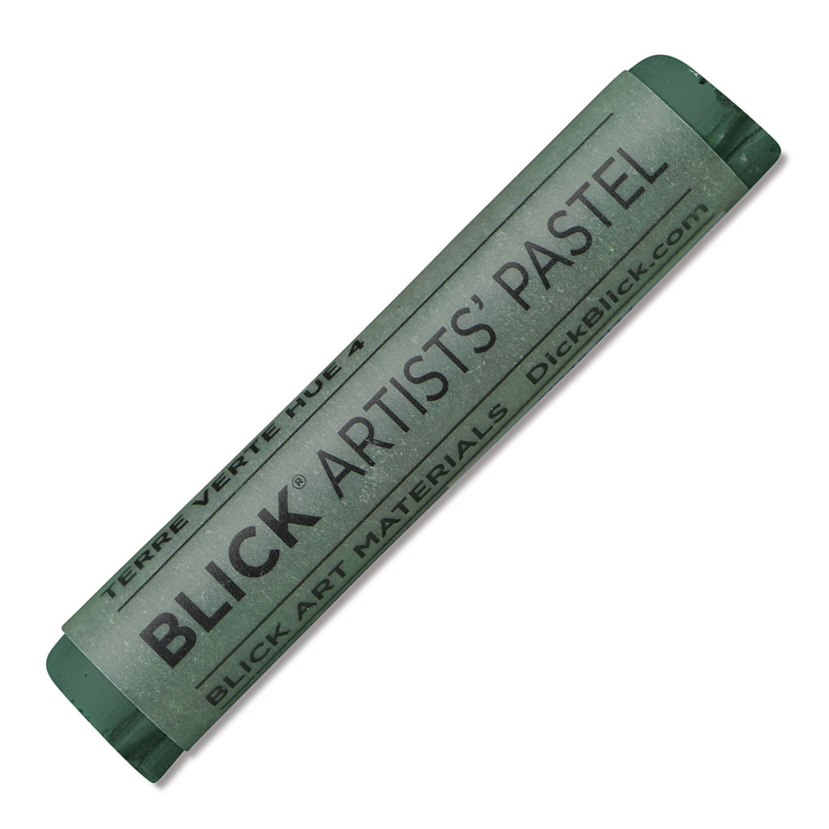 Blick Artists' Soft Pastel - Terre Verte Hue 4