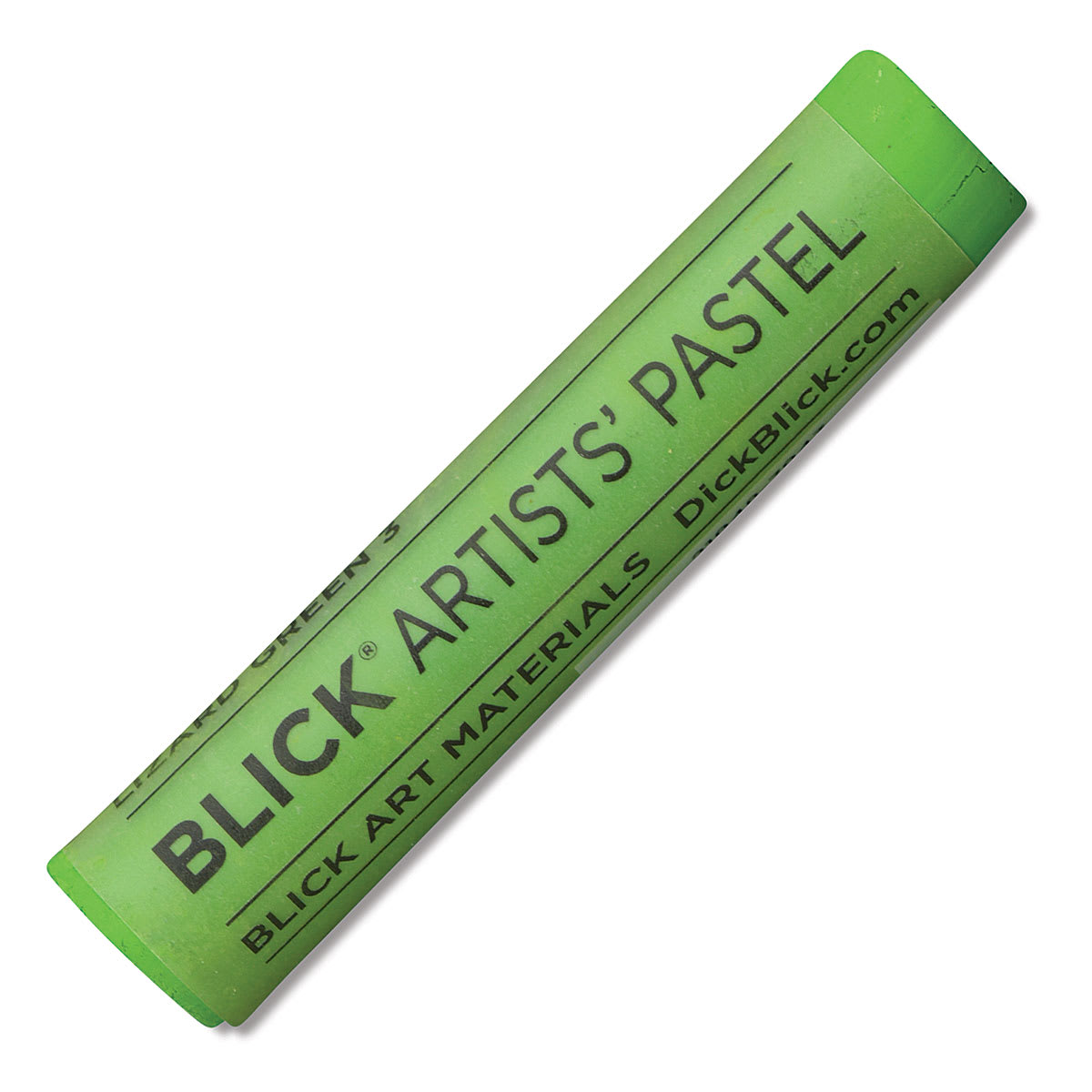 Blick Artists' Soft Pastel - Lizard Green 3