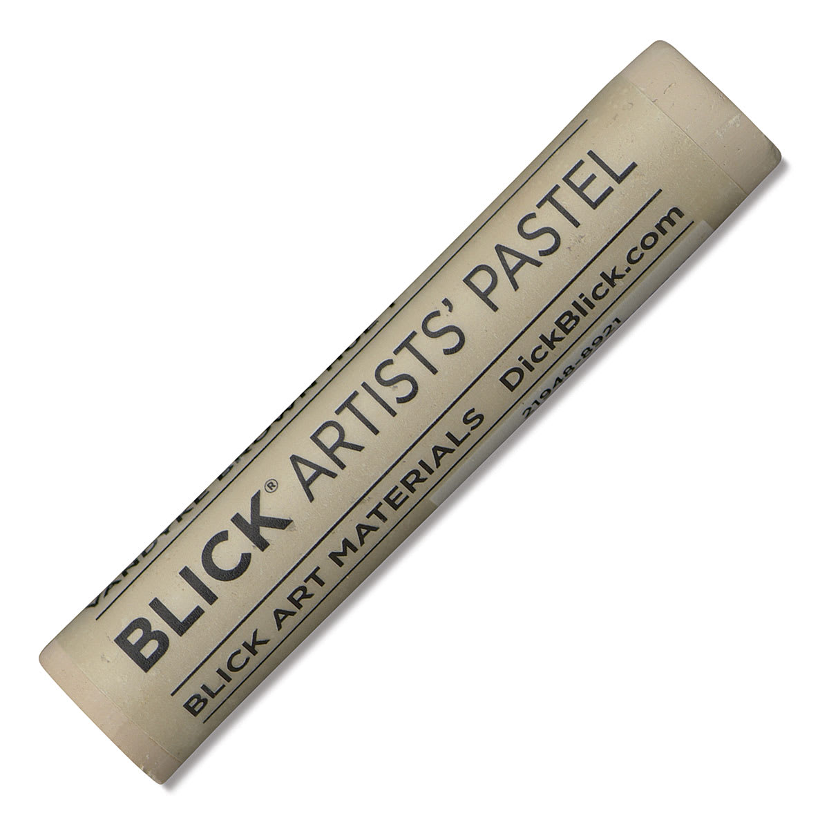 Blick Artists' Soft Pastel - Vandyke Brown Hue 1