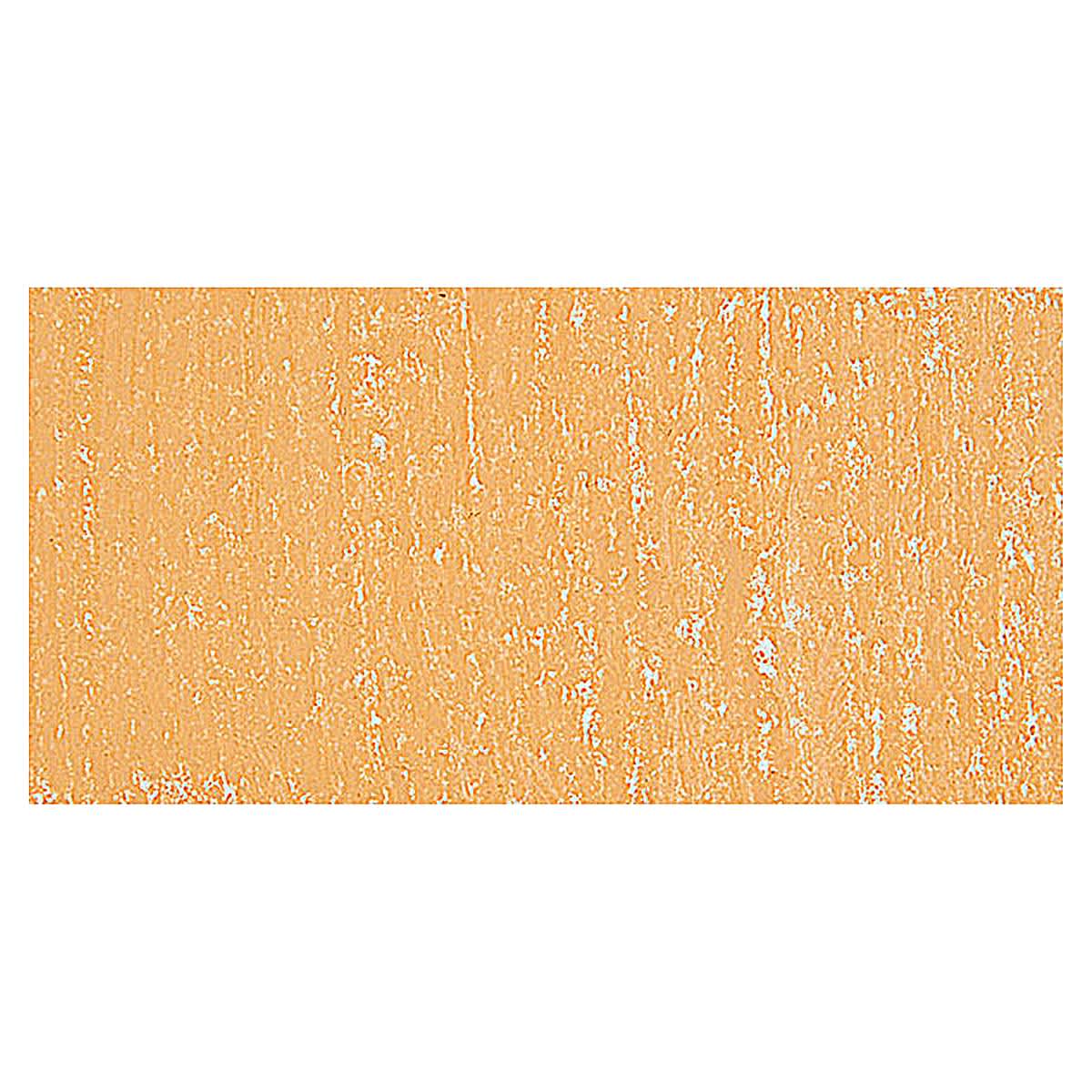 Blick Artists' Soft Pastel - Burnt Sienna 3 swatch