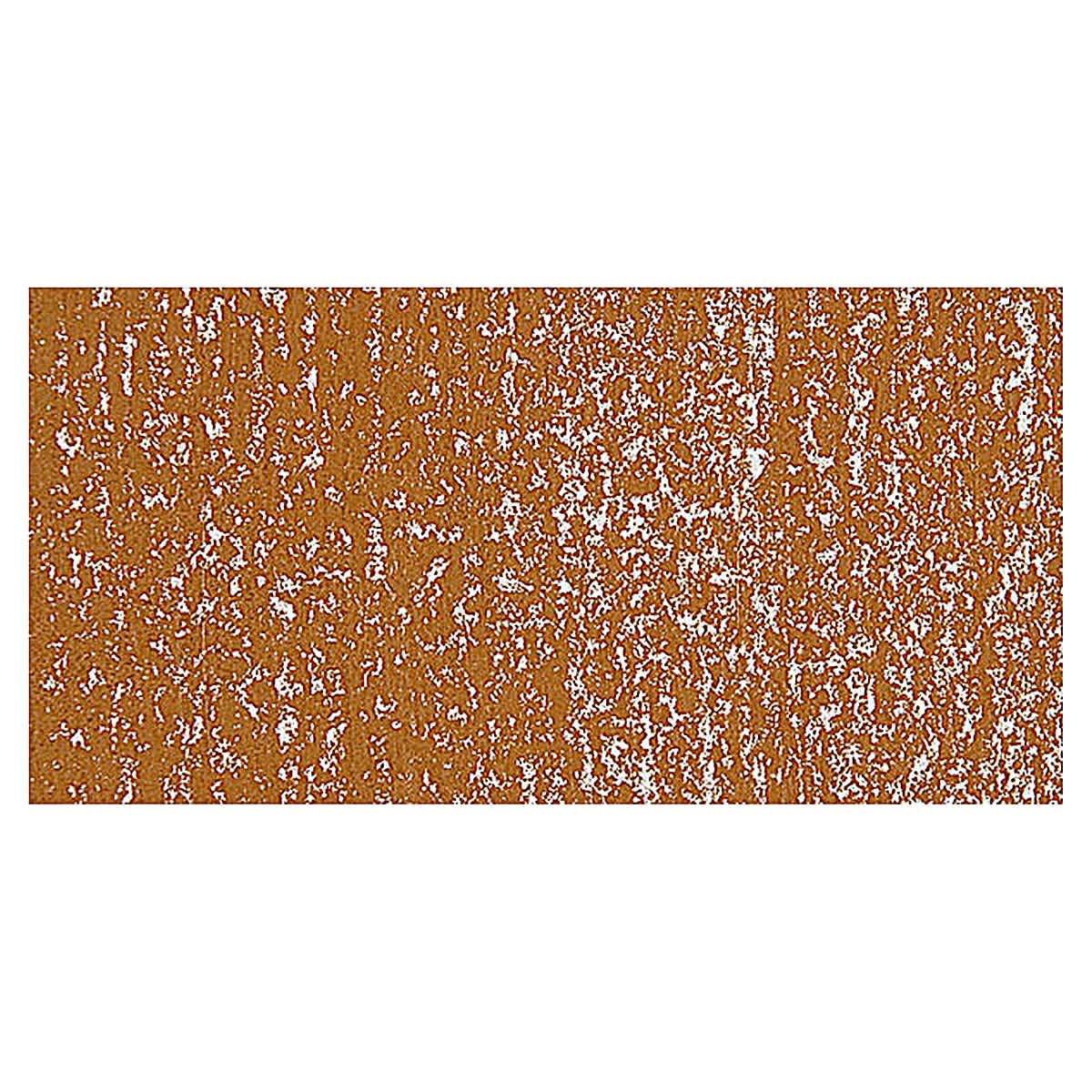 Blick Artists' Soft Pastel - Burnt Sienna 4 swatch