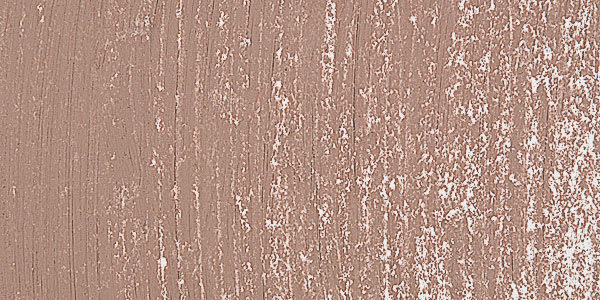 Blick Artists' Soft Pastel - Burnt Umber 2 swatch
