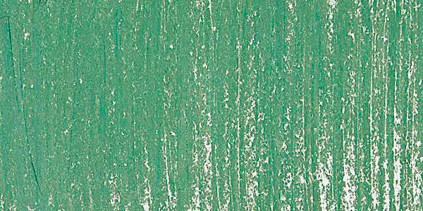 Blick Artists' Soft Pastel - Hookers Green 3 swatch