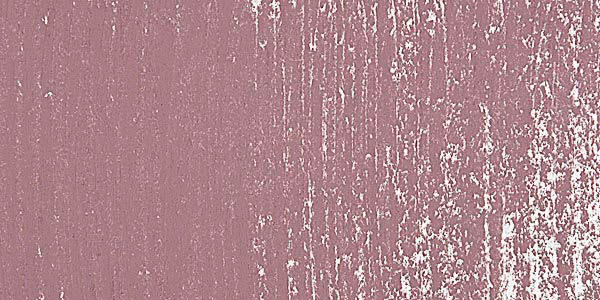 Blick Artists' Soft Pastel - Purple Brown 3 swatch