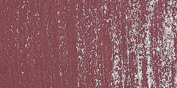 Blick Artists' Soft Pastel - Purple Brown 4 swatch