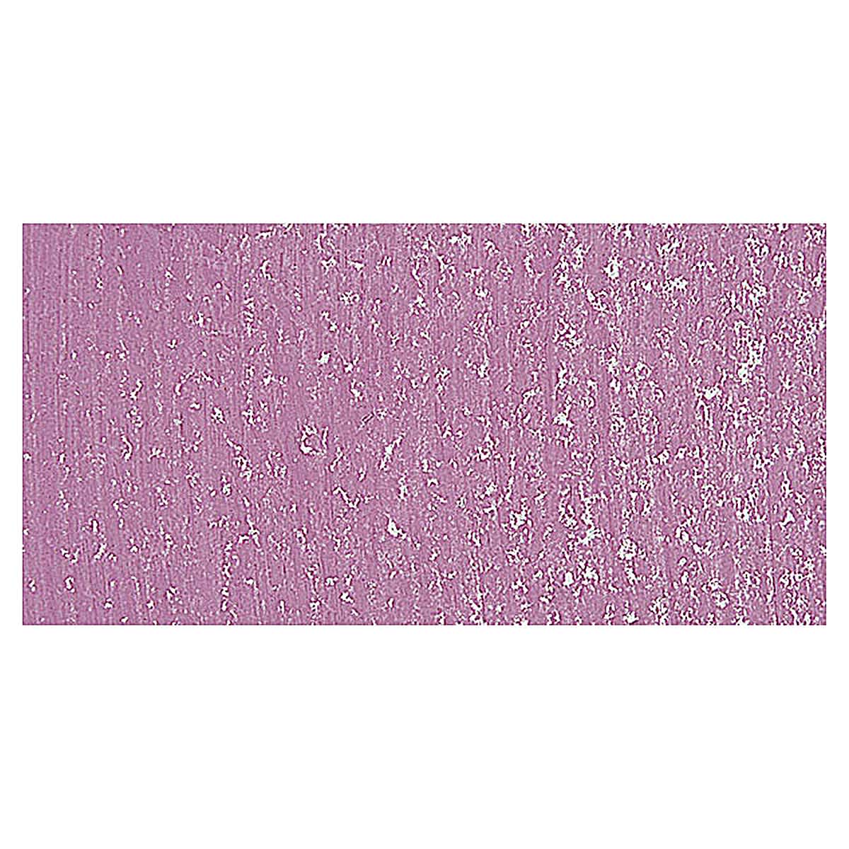 Blick Artists' Soft Pastel - Reddish Purple 3 swatch