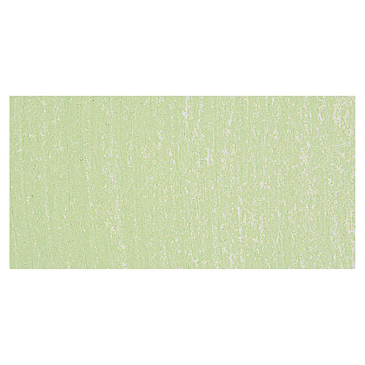 Blick Artists' Soft Pastel - Sap Green 1 swatch