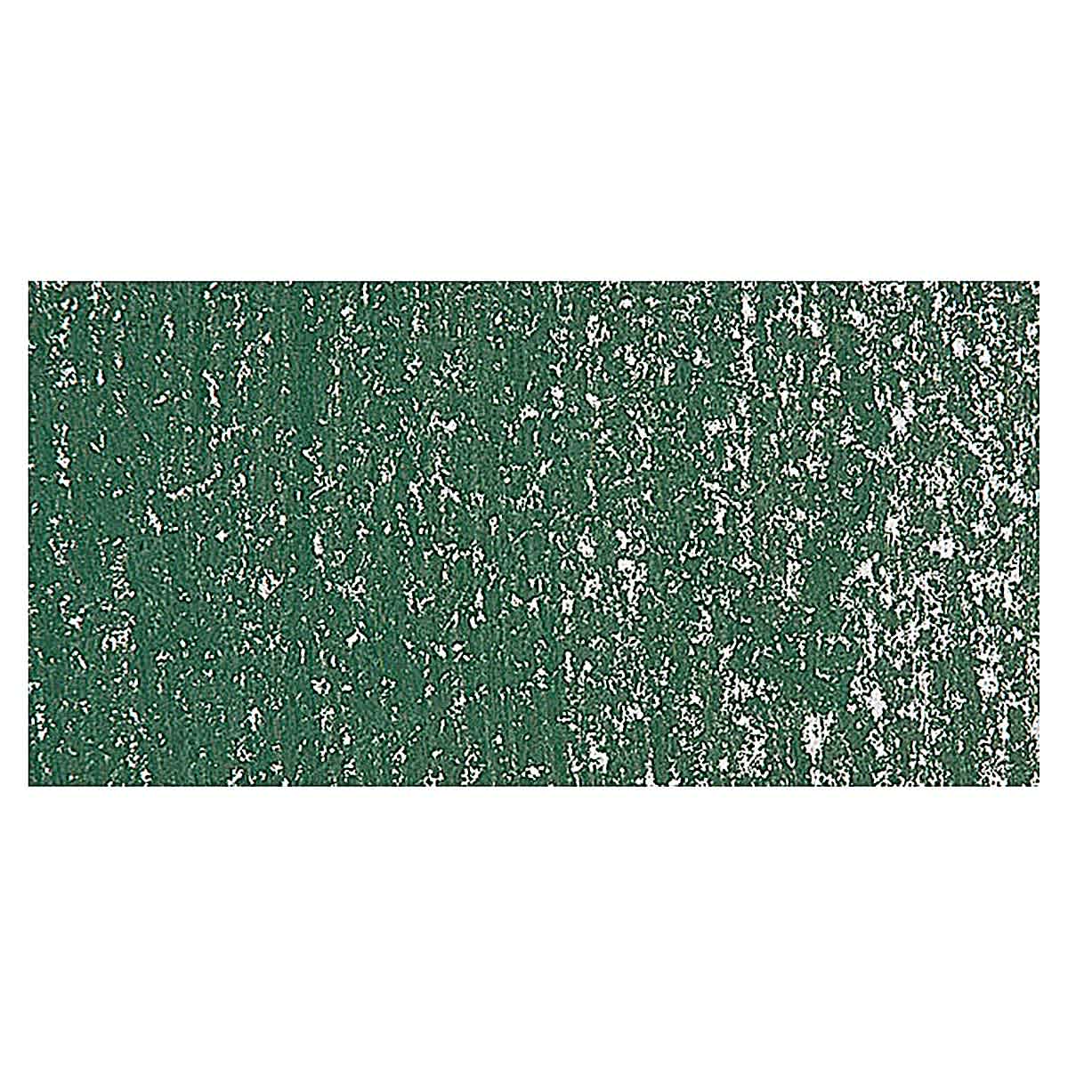 Blick Artists' Soft Pastel - Terre Verte Hue 4 swatch