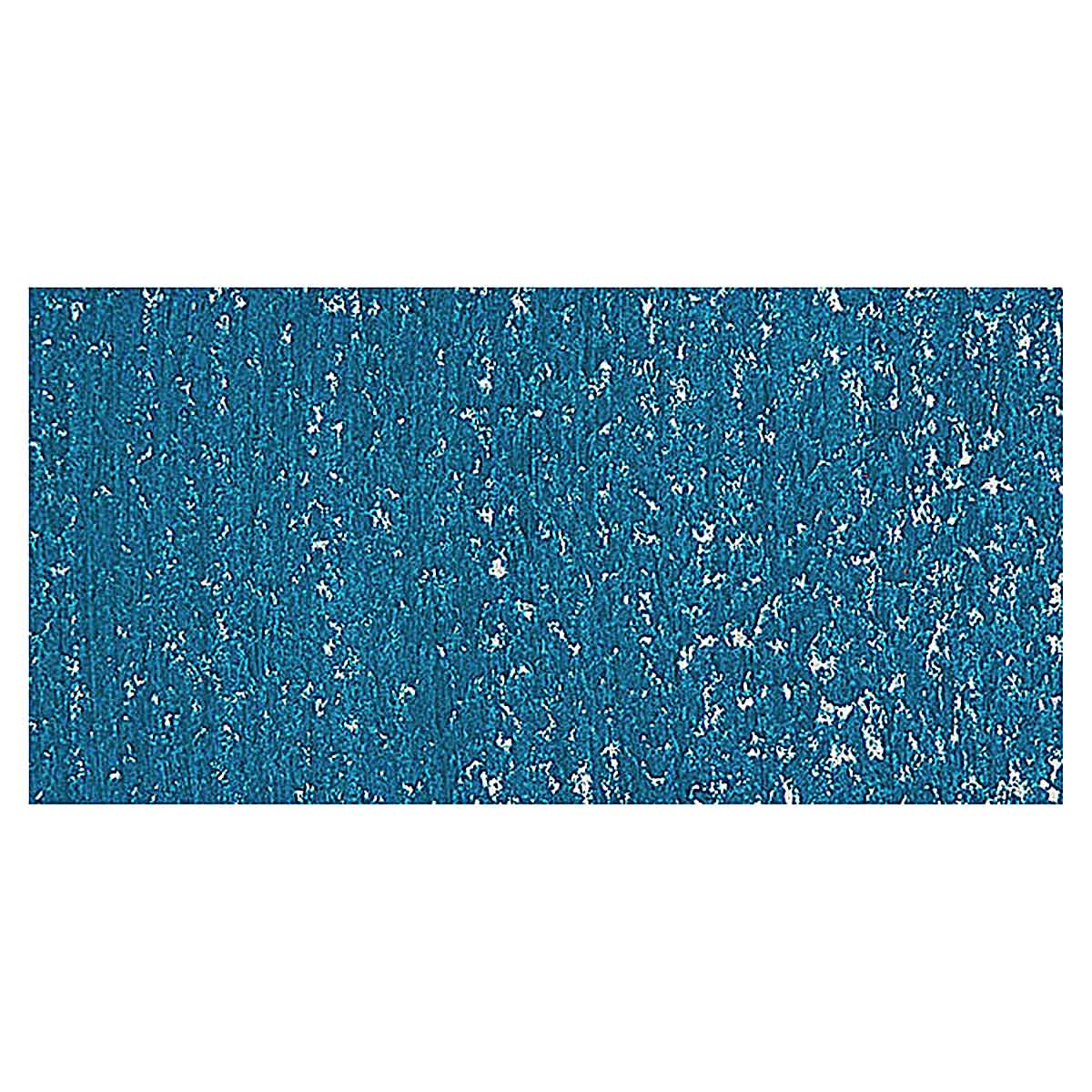 Blick Artists' Soft Pastel - Turquoise 4 swatch