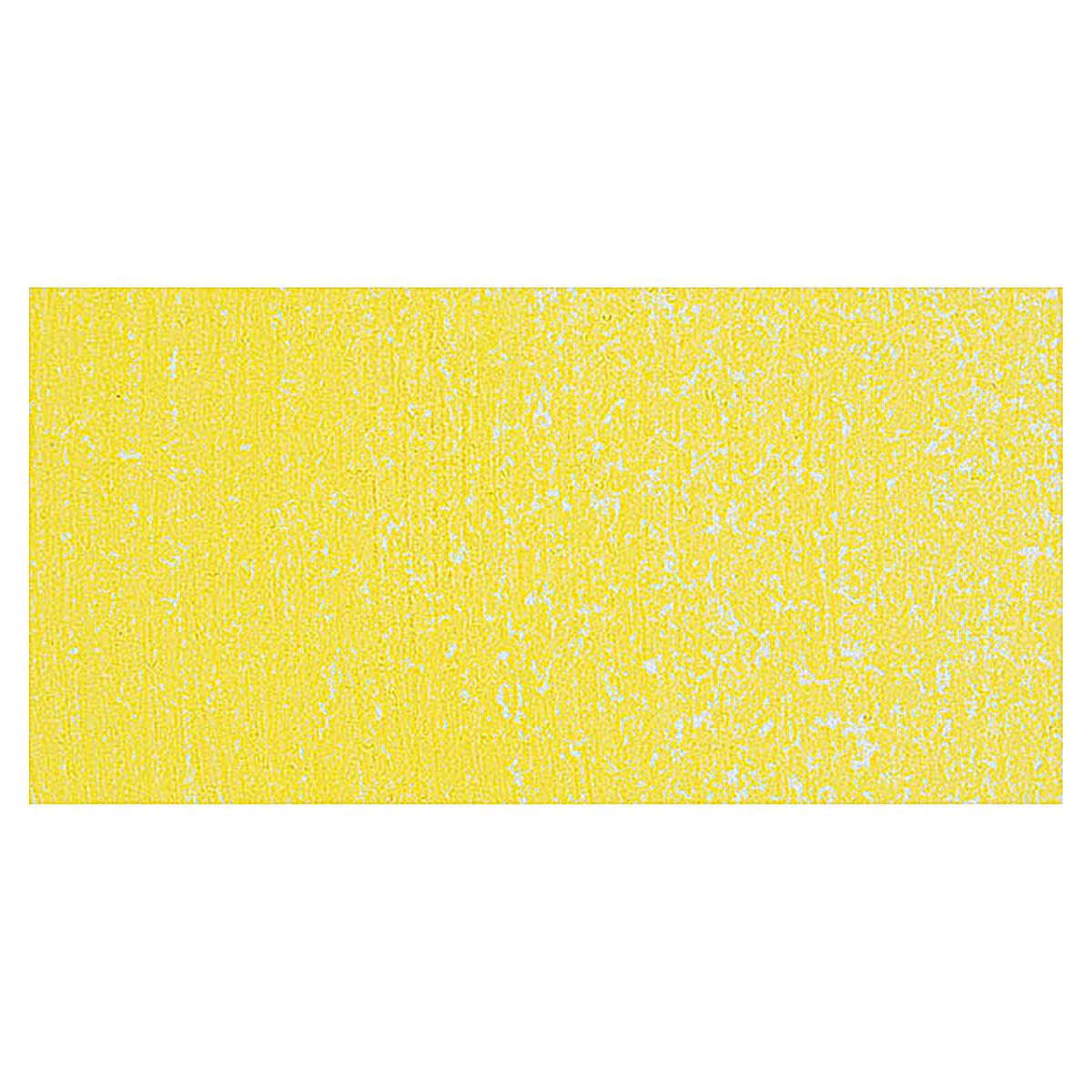 Blick Artists' Soft Pastel - Yellow 3 swatch