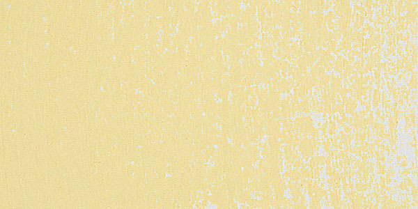 Blick Artists' Soft Pastel - Yellow Ochre 2 swatch