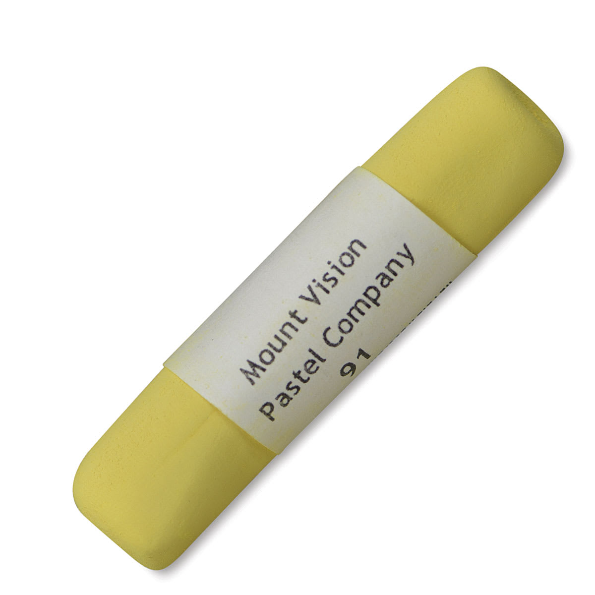 Mount Vision Handmade Pastel - Butter Yellow 91